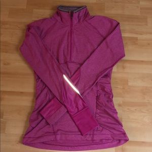 Lululemon Quarter Zip size 6